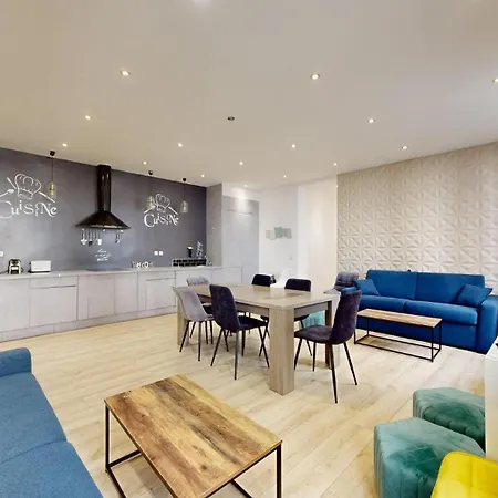 Bluestay 1 - Appartement Au Coeur De Paris Exterior foto
