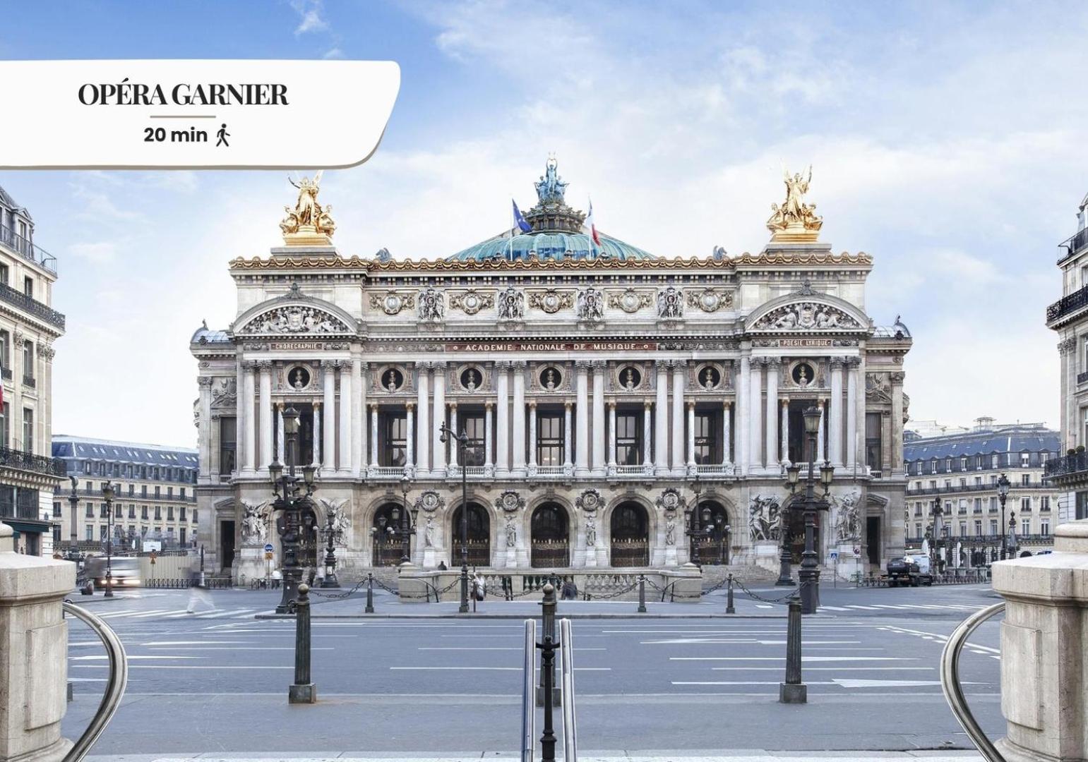 Bluestay 1 - Au Coeur De * París